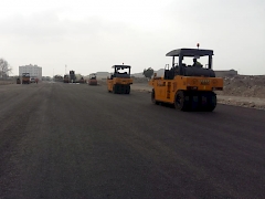 Fujairah Airport Road
